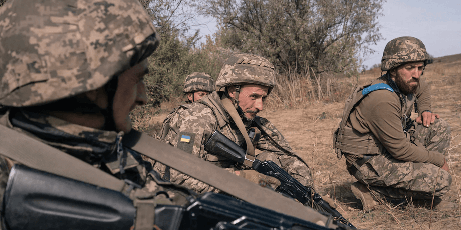 всу бои в украине сегодня