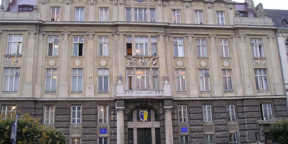 Здание прокуратуры Львовской области / Фото: Zaxid.net