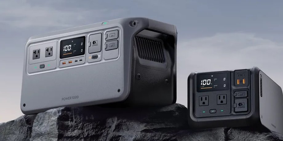 DJI, зарядні станції, зарядні пристрої, зарядні пристрої