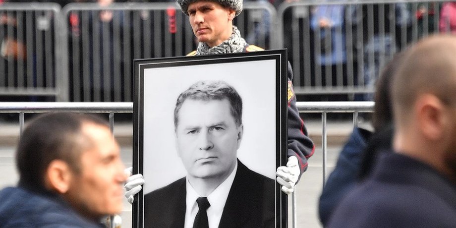 владимир жириновский, похороны жириновского, могила жириновского, жириновский умер