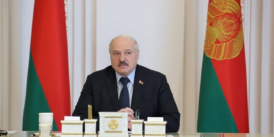 Александр Лукашенко