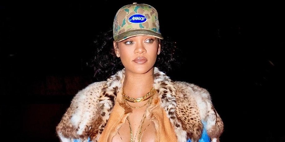 Instagram/badgalriri