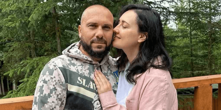 Соломія Вітвіцька чекає на народження сина