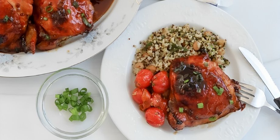 Глазурована курка, курка рецепт, маринад для курки, маринад для курки