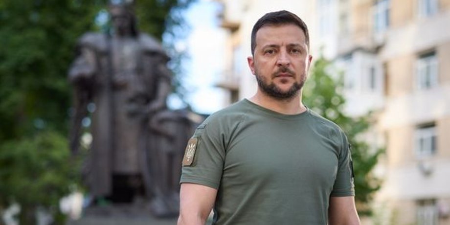 Володимир Зеленський, ООН, Радбез ООН,