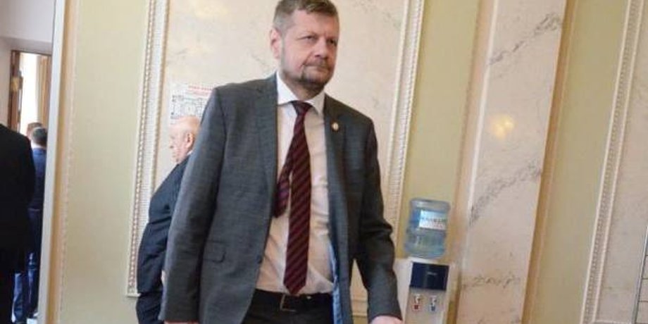 Игорь Мосийчук. Фото: facebook.com/igor.mosijcuk