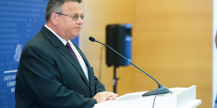 Линас Линкявичус/Фото: lrytas.lt