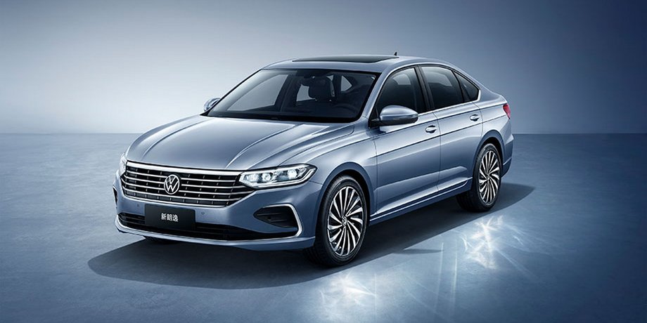 Volkswagen Lavida 2022, Volkswagen Lavida, новый Volkswagen Lavida, седан Volkswagen, VW Lavida 2022