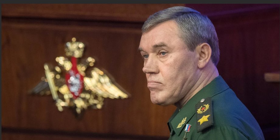 Валерий Герасимов: где и как живет