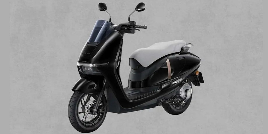 електроскутер Honda UC3