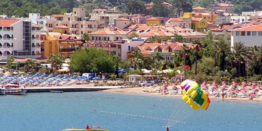 Турция / Фото: hotelaqua.com