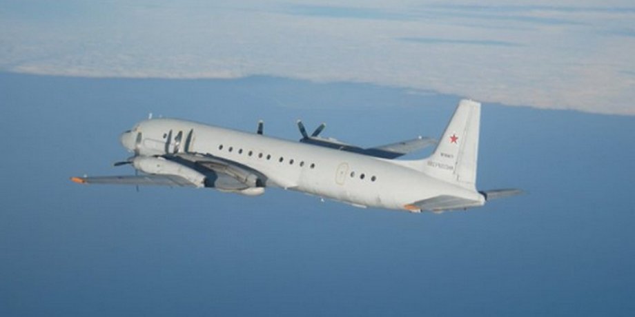 Німеччина підняла винищувачі над Балтійським морем