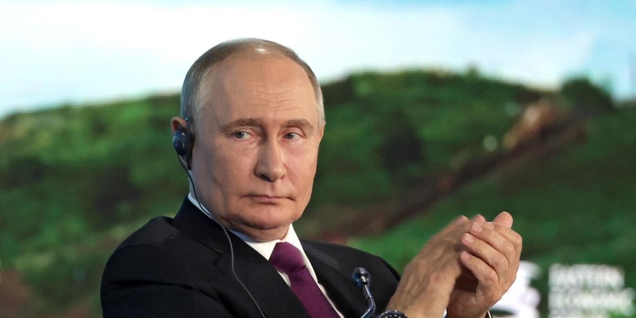 Президент России