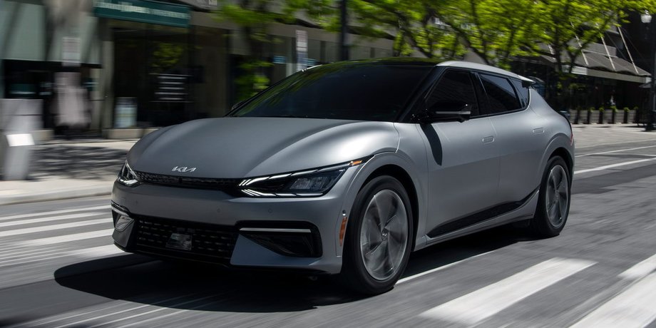 Kia EV6