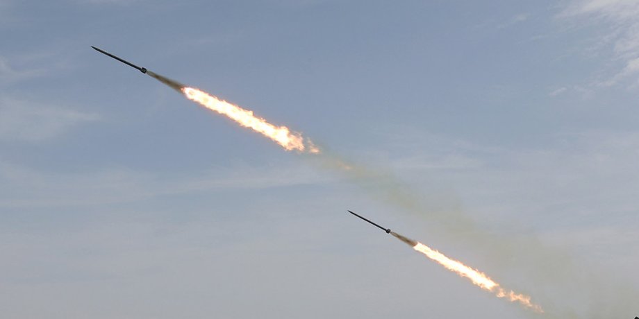 Ракетні удари