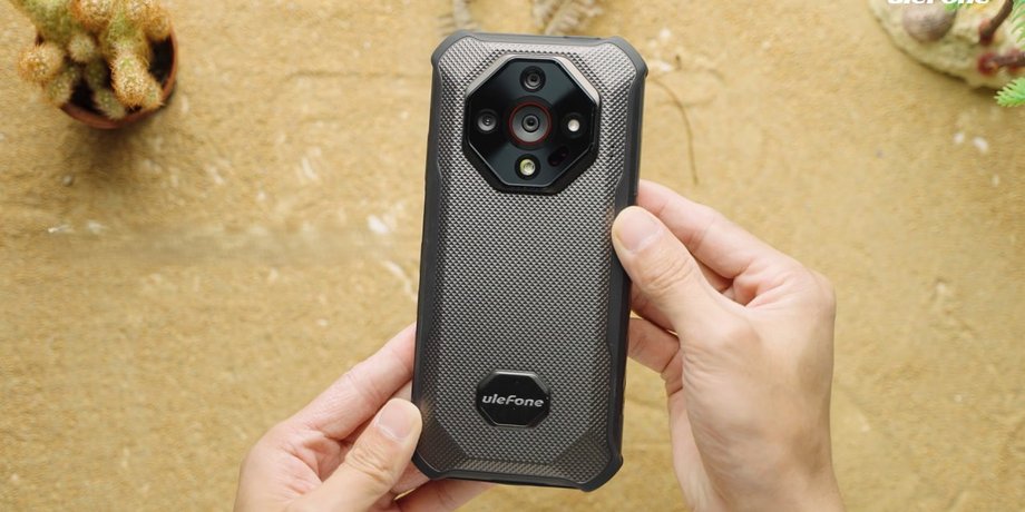 Смартфон Ulefone Armor X16 Pro