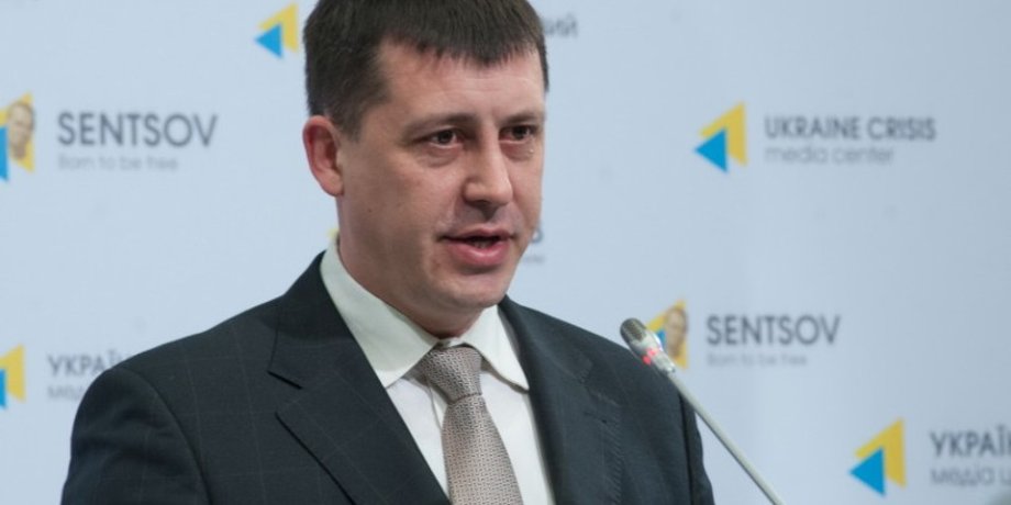 Святослав Протас / Фото: uacrisis.org