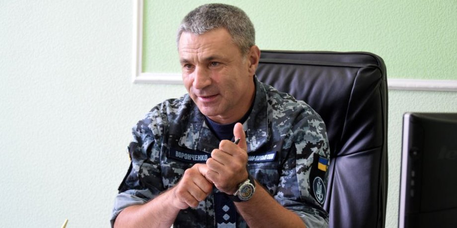 Игорь Воронченко / Фото: mil.gov.ua