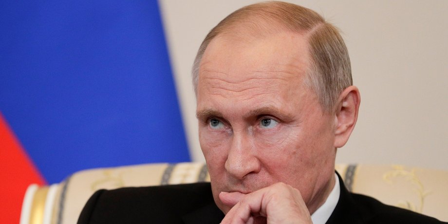 Президент РФ, Владимир Путин
