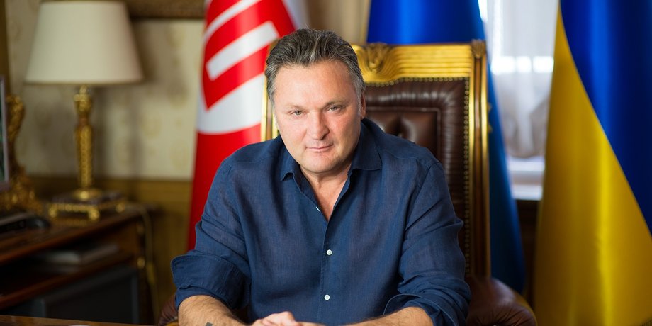 Геннадій Балашов, політик Геннадій Балашов