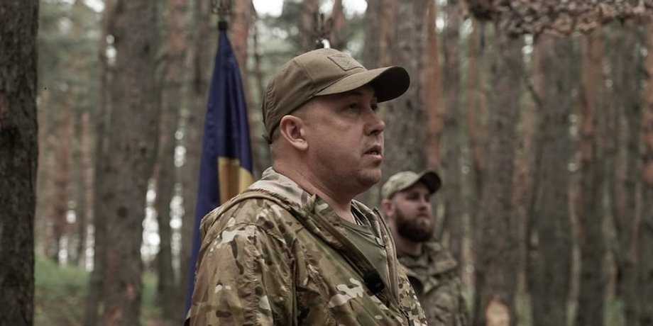 комбриг 155-ї бригади лучанов "Підхід є хибним": у "Скелі" відмежувалися від комбрига 155-ї бригади Лучанова та дій його підопічних