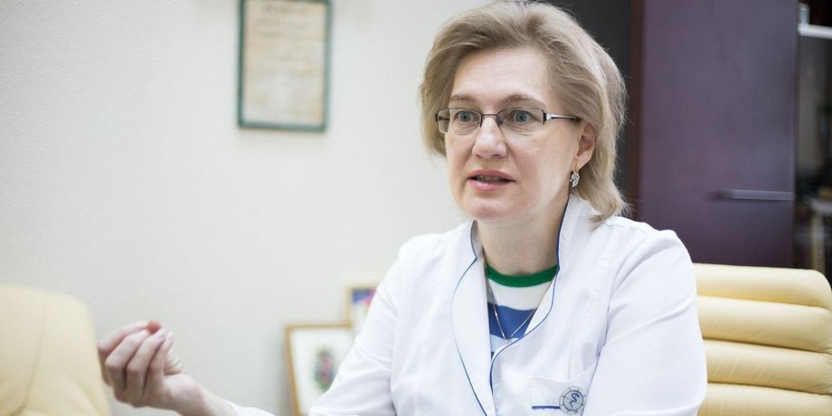 Ольга Голубовська
