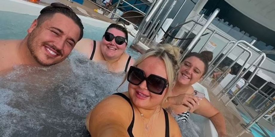 Круїзний лайнер Sun Princess, мандрівка, подорож, туризм, Великій Британії, туризм, курйози, блогери. інфлуенсери