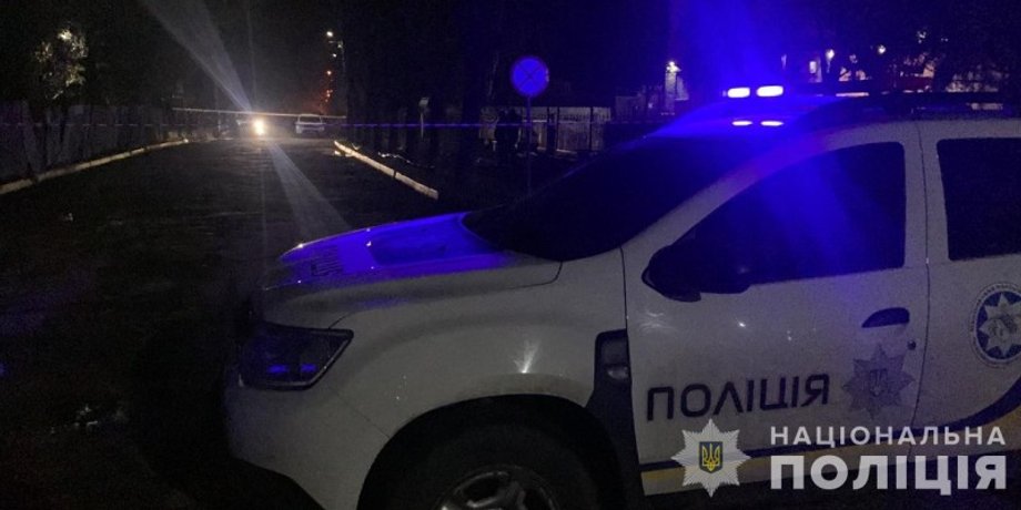 вибух біля ТЦК у Павлограді