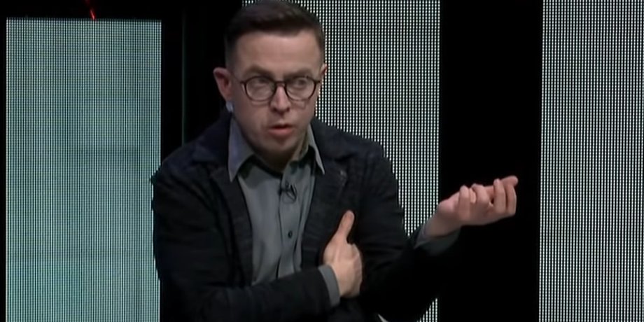 телеведущий, Остап Дроздов, Макс Бужанский, скандал, эфир,
