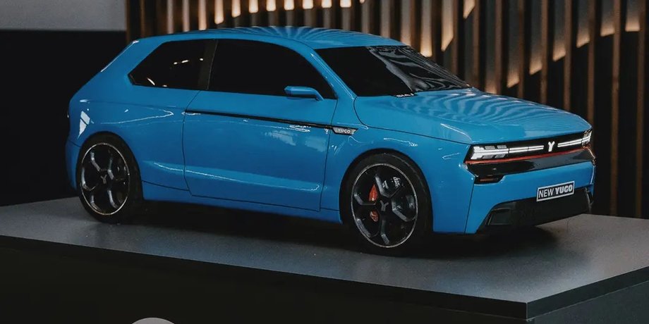 Zastava Yugo, новый Zastava Yugo, новый Yugo, Zastava Yugo 2027