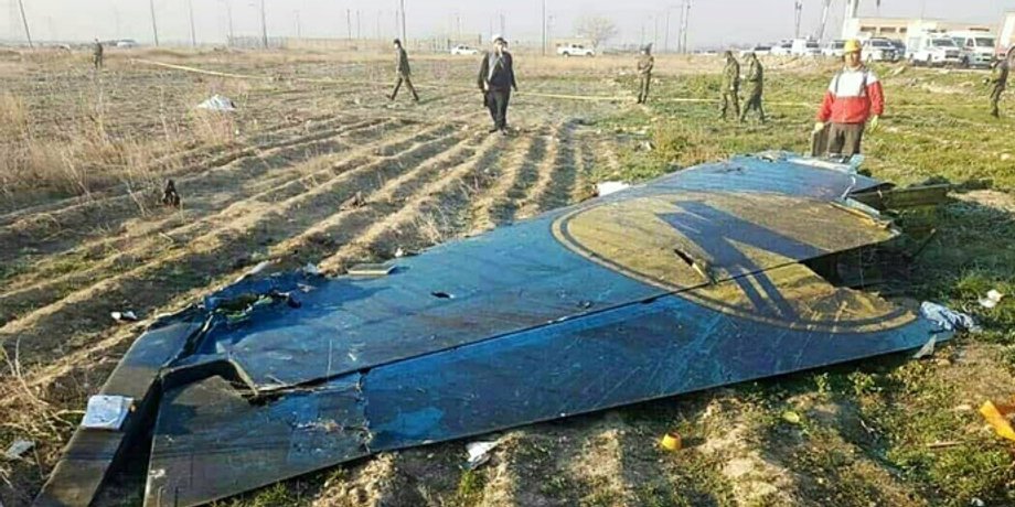 Аварія літака, авіакатастрофа, іран, тегеран, мау, боїнг, Boeing-737
