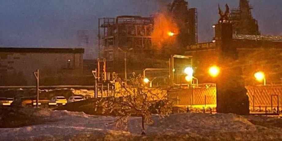 Алабуза, атака по Алабузе, БПЛА, атаки дронами