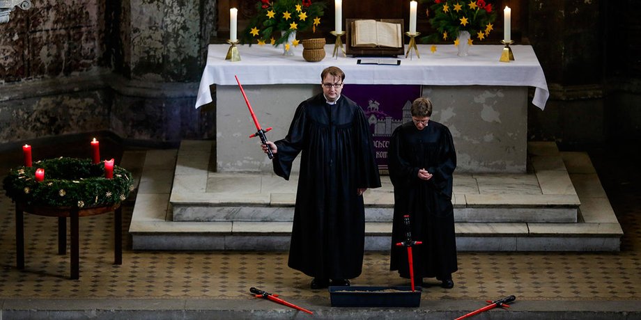 Фото: Markus Schreiber/AP/Scanpix