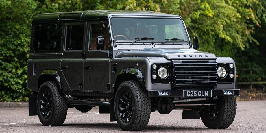 Land Rover Defender