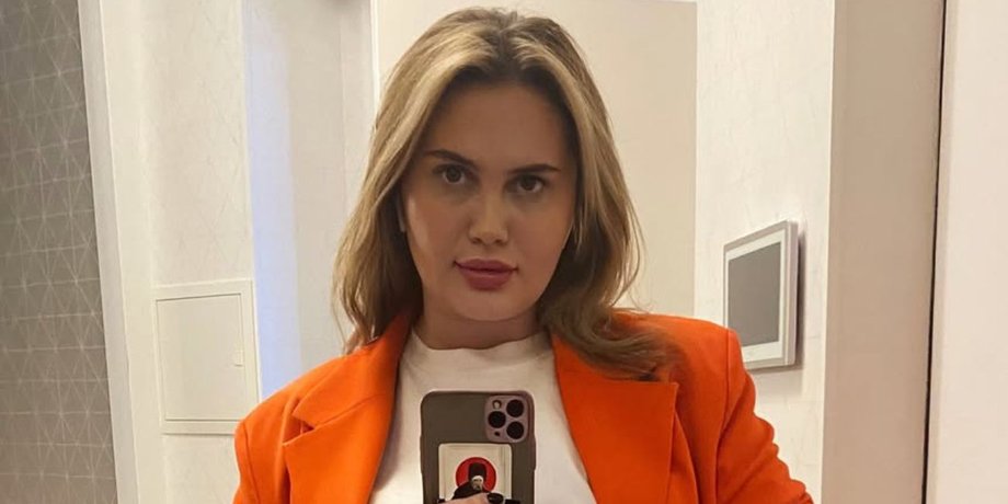 Як виглядає Алла Волкова