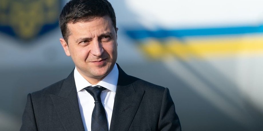 Фото: сайт президента Украины
