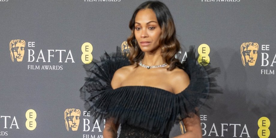 BAFTA 2025, Зої Салдана, перемога