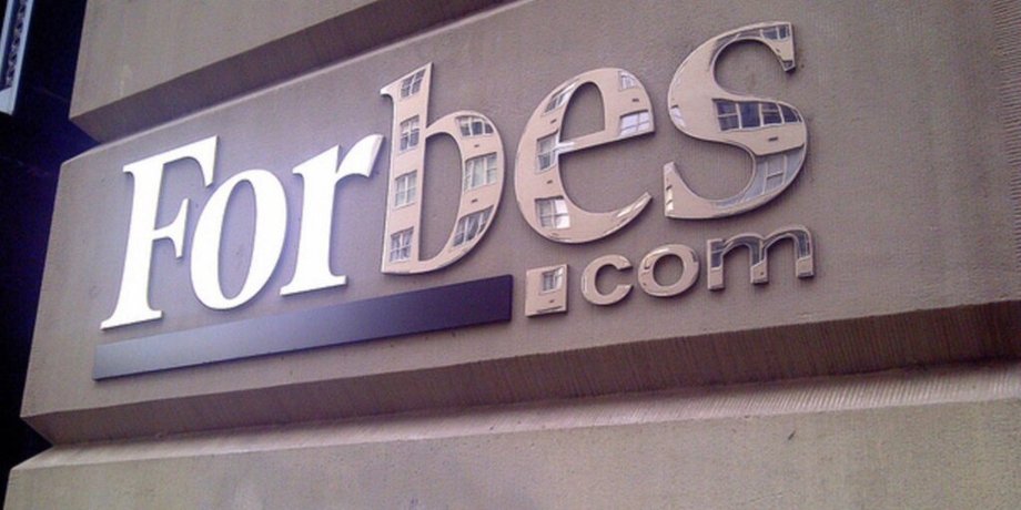 Forbes миллиардеры из России