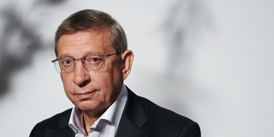 Владимир Евтушенков, фото
