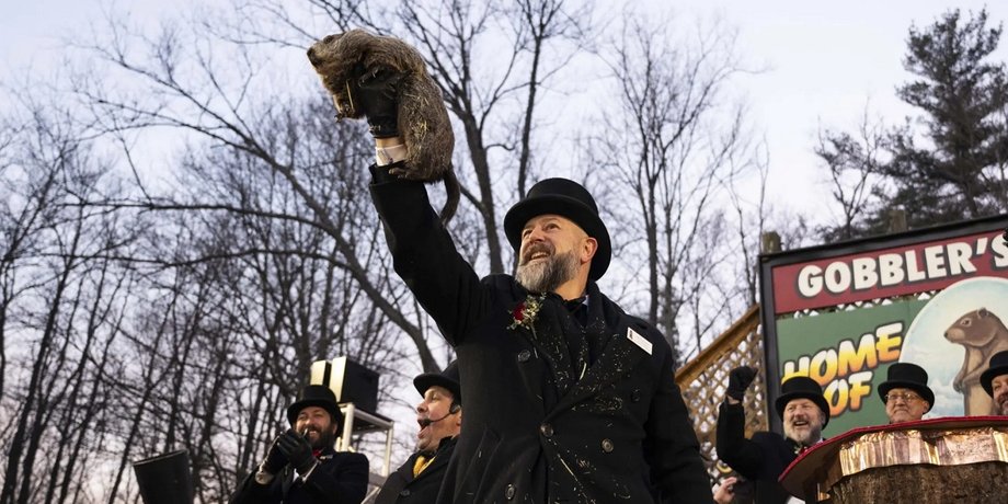 Punxsutawney Phil