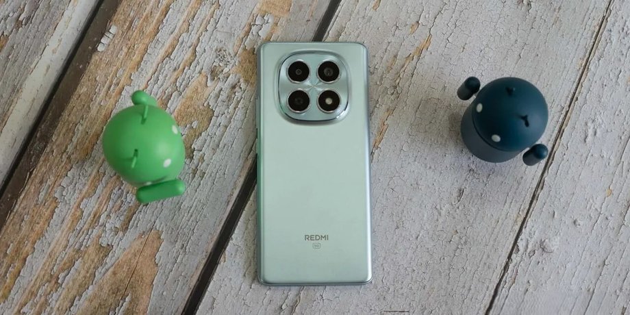 Смартфон среднего класса Redmi Note 15 5G Redmi Note 15 5G