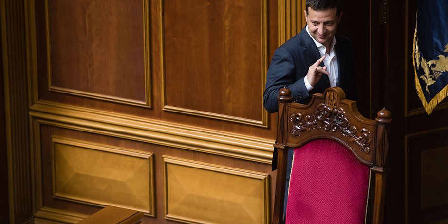 Фото: Михаил Палинчак