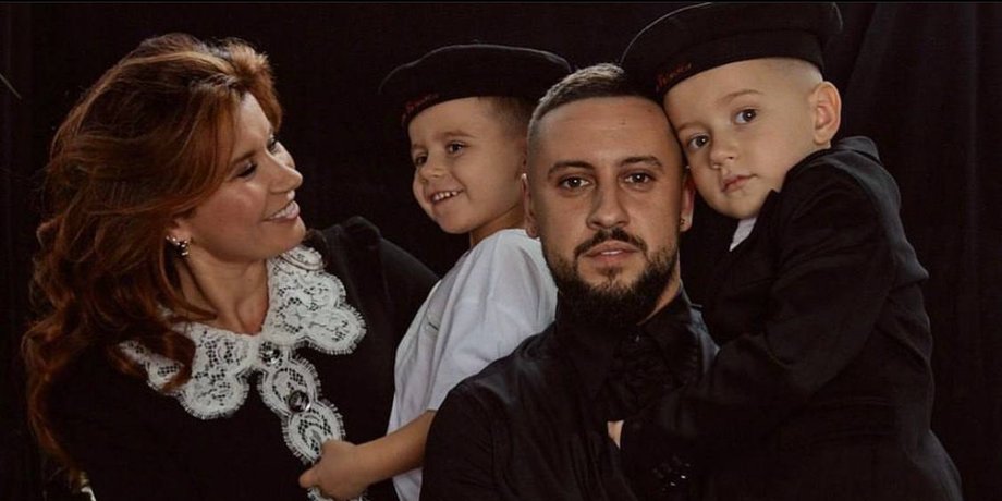 Дмитро Монатик, Ірина Монатик, родина, музикант, артист, український співак, війна в Україні