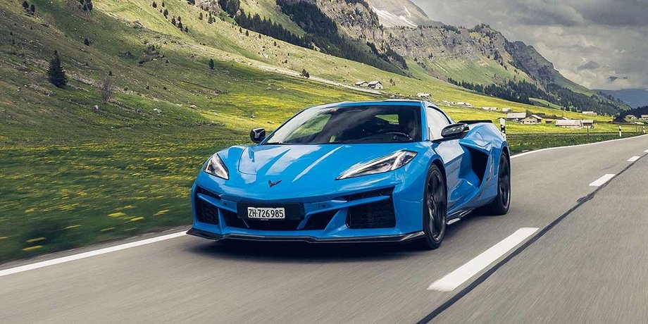 Chevrolet Corvette E-Ray, Chevrolet Corvette, Chevrolet Corvette C8, спорткар Chevrolet