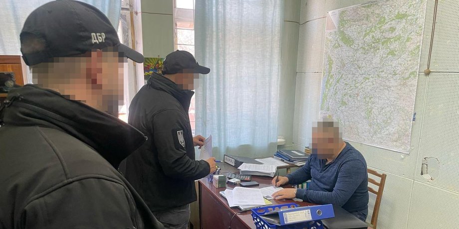 ДБР, розслідування, військова частина