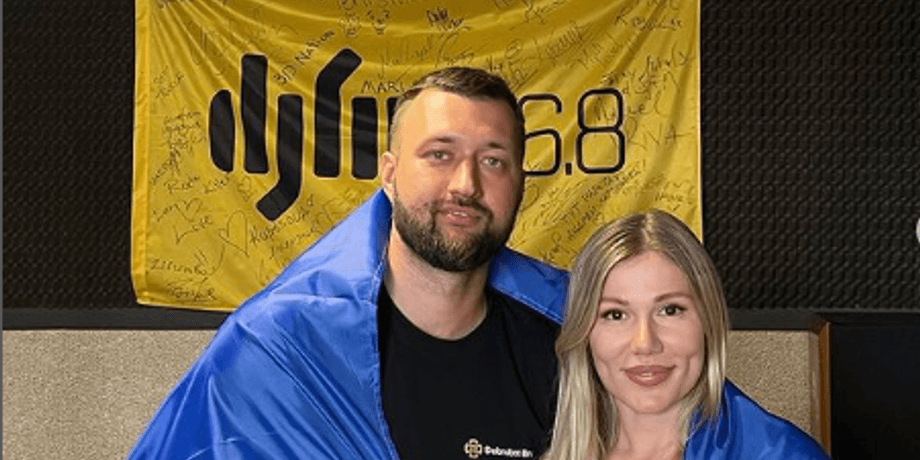 Тамерлан и Алена Омаргалиева