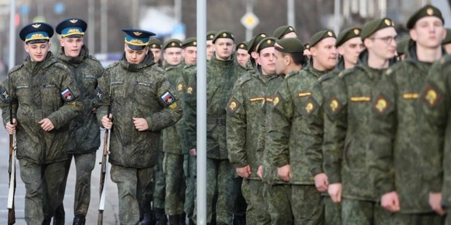 новини росії, новини курська, полігон постоялі двори, атака дронів, мобілізовані