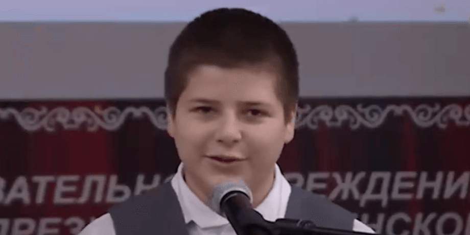 рамзан кадыров, адам кадыров, выборы, школа, россия, чечня, кавказ