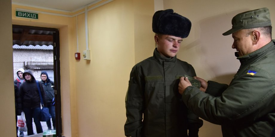 призивники, военные, мужчины, армия