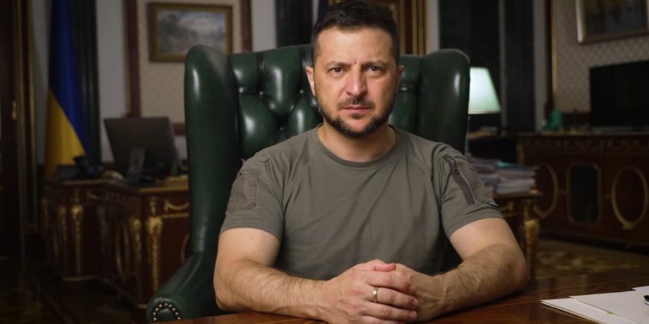 президент, зеленский